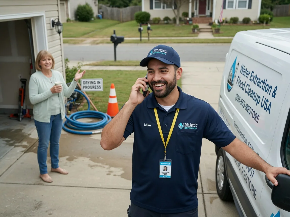 Emergency Water Extraction Paulding, OH FAQs